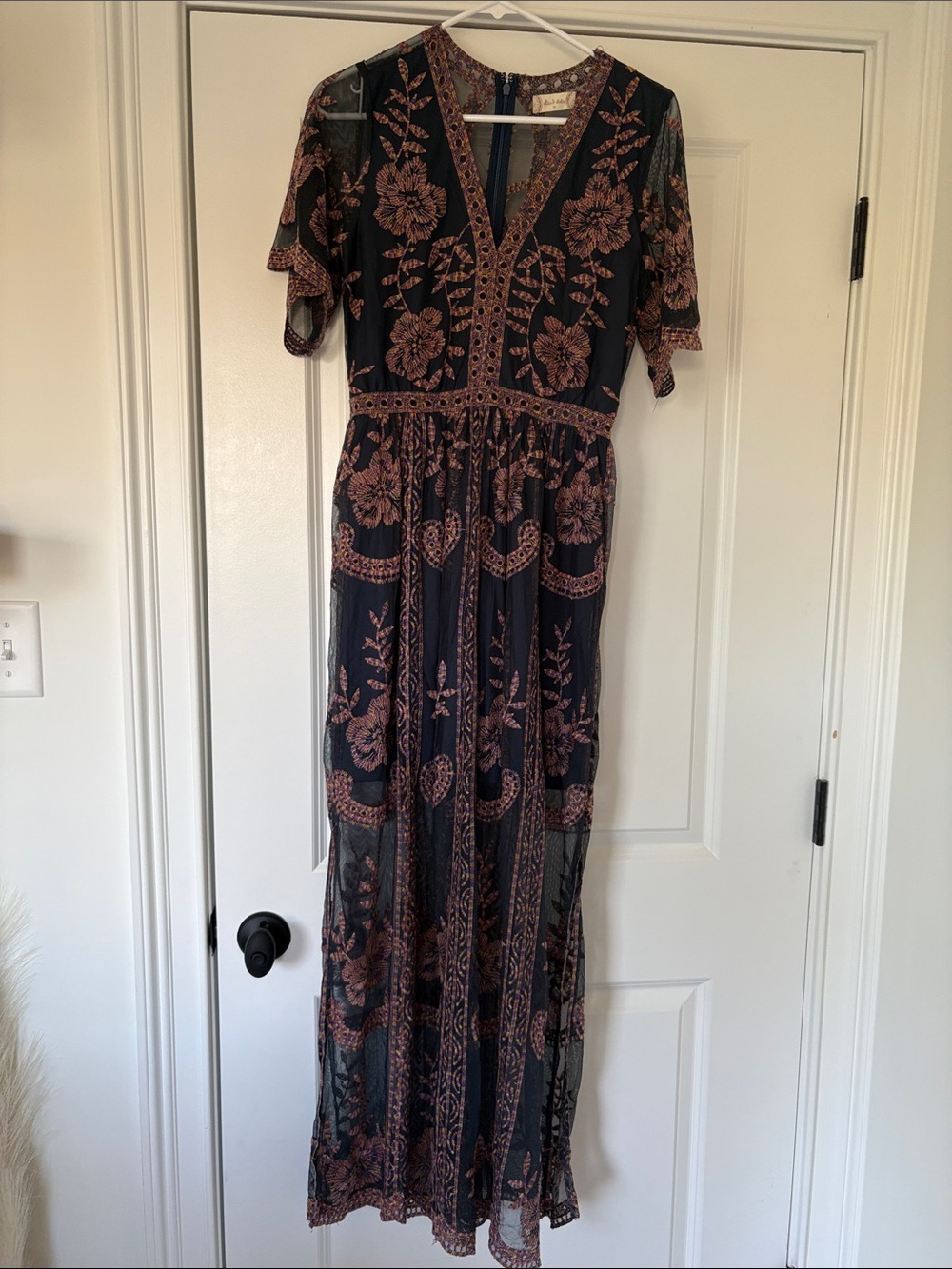 Altar'd State Maxi Dress